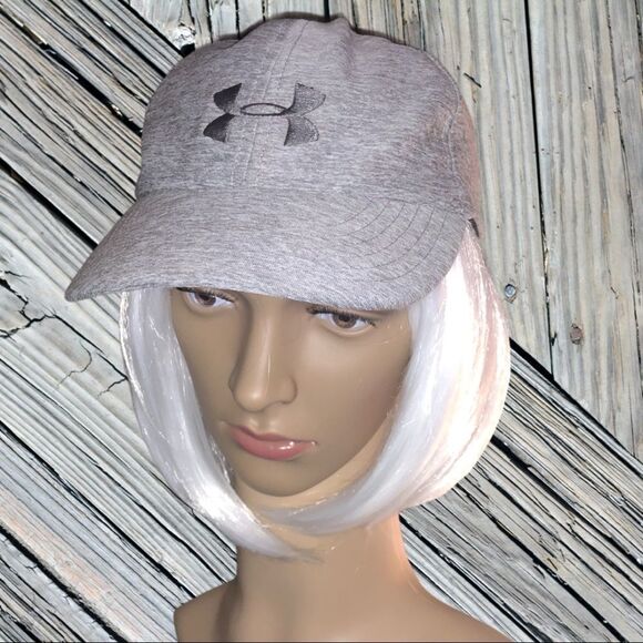Under Armour gray cap - Picture 1 of 6